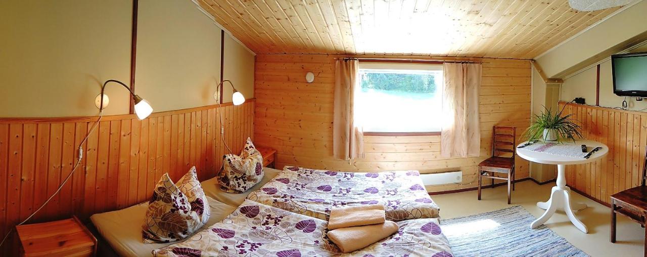 Tuukkalan Tila B&B Ristiina Ngoại thất bức ảnh