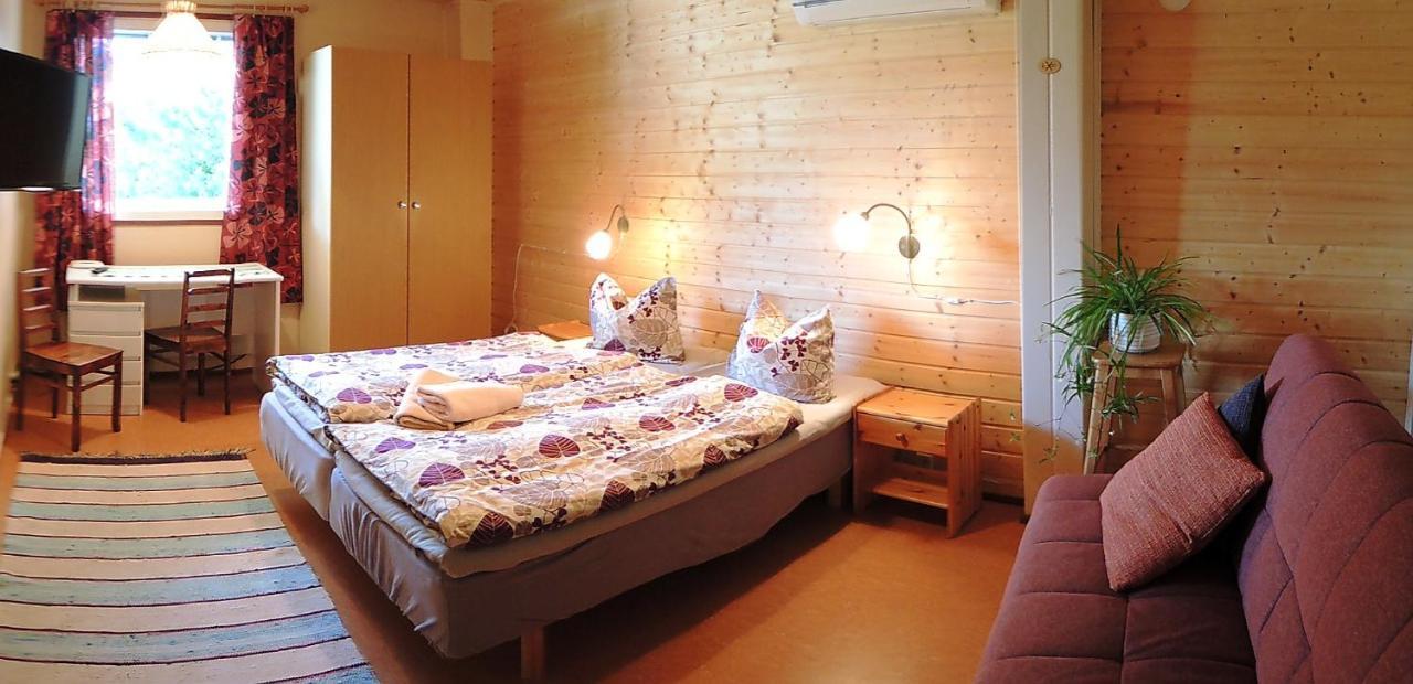 Tuukkalan Tila B&B Ristiina Ngoại thất bức ảnh