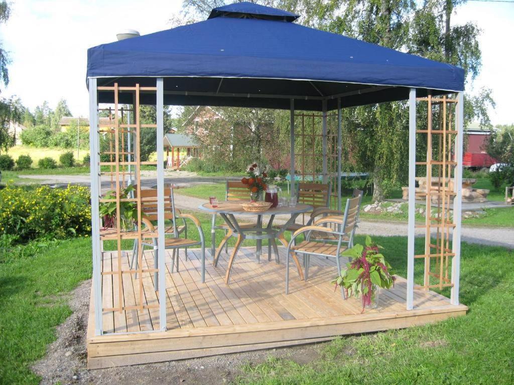 Tuukkalan Tila B&B Ristiina Ngoại thất bức ảnh