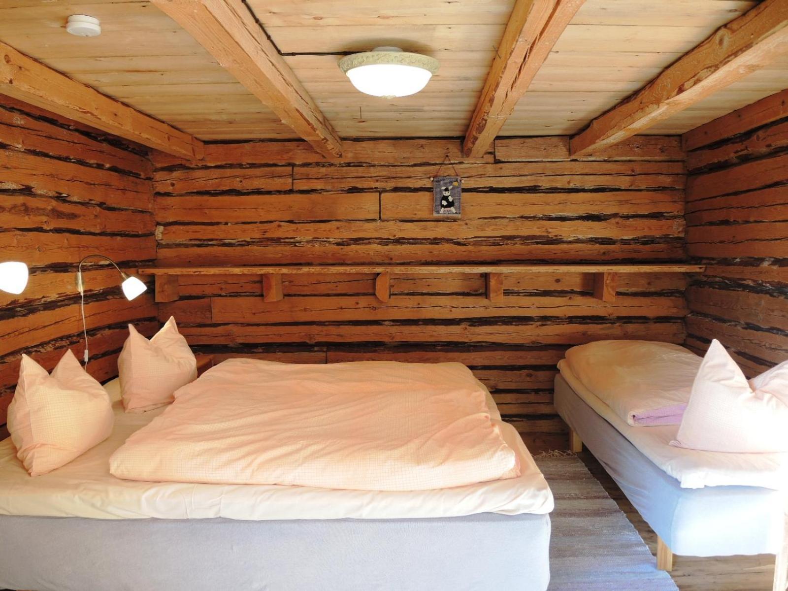 Tuukkalan Tila B&B Ristiina Ngoại thất bức ảnh