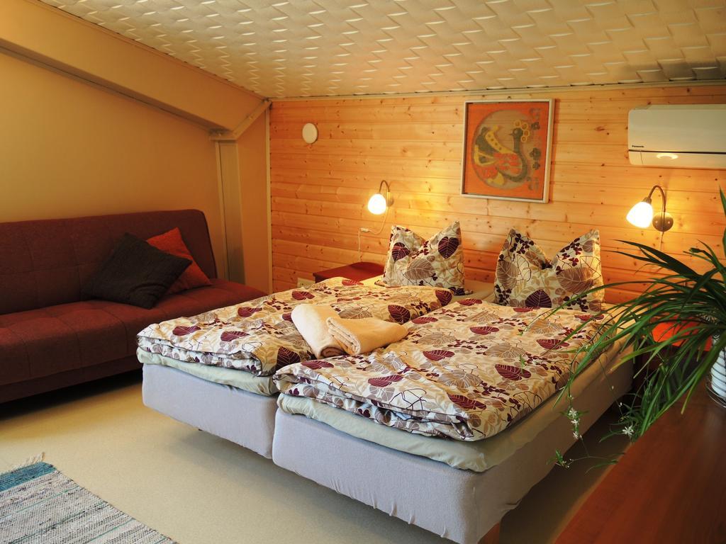Tuukkalan Tila B&B Ristiina Ngoại thất bức ảnh