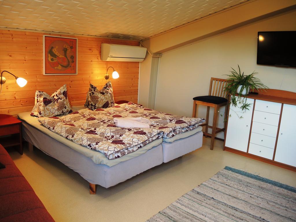 Tuukkalan Tila B&B Ristiina Ngoại thất bức ảnh