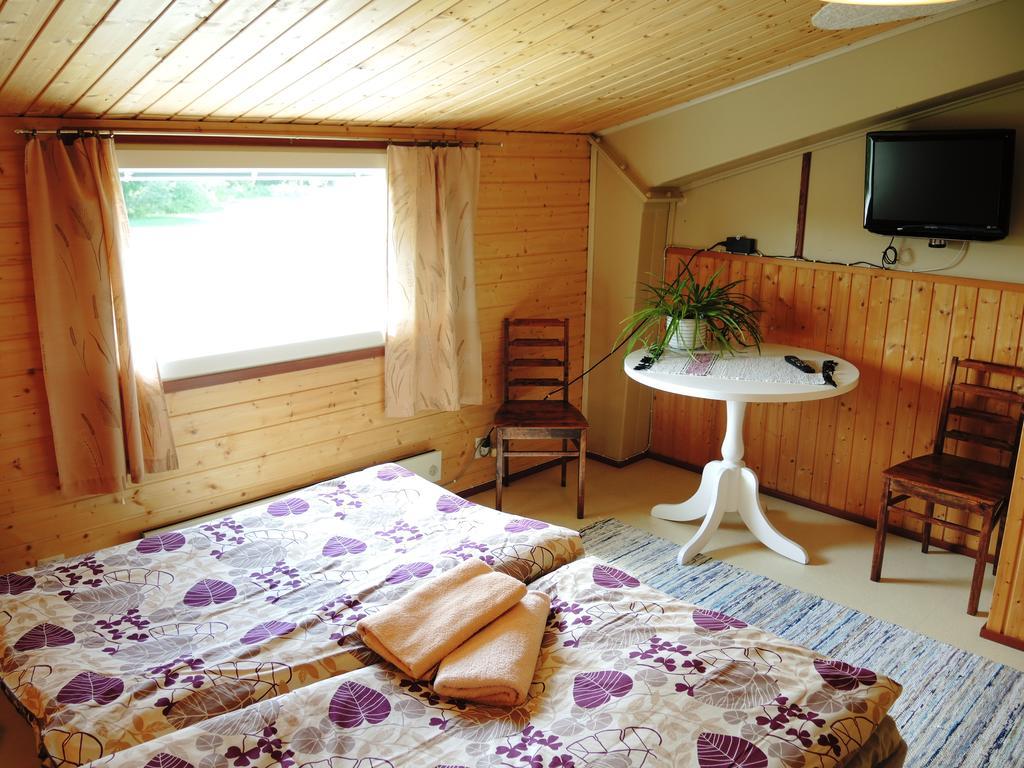Tuukkalan Tila B&B Ristiina Ngoại thất bức ảnh