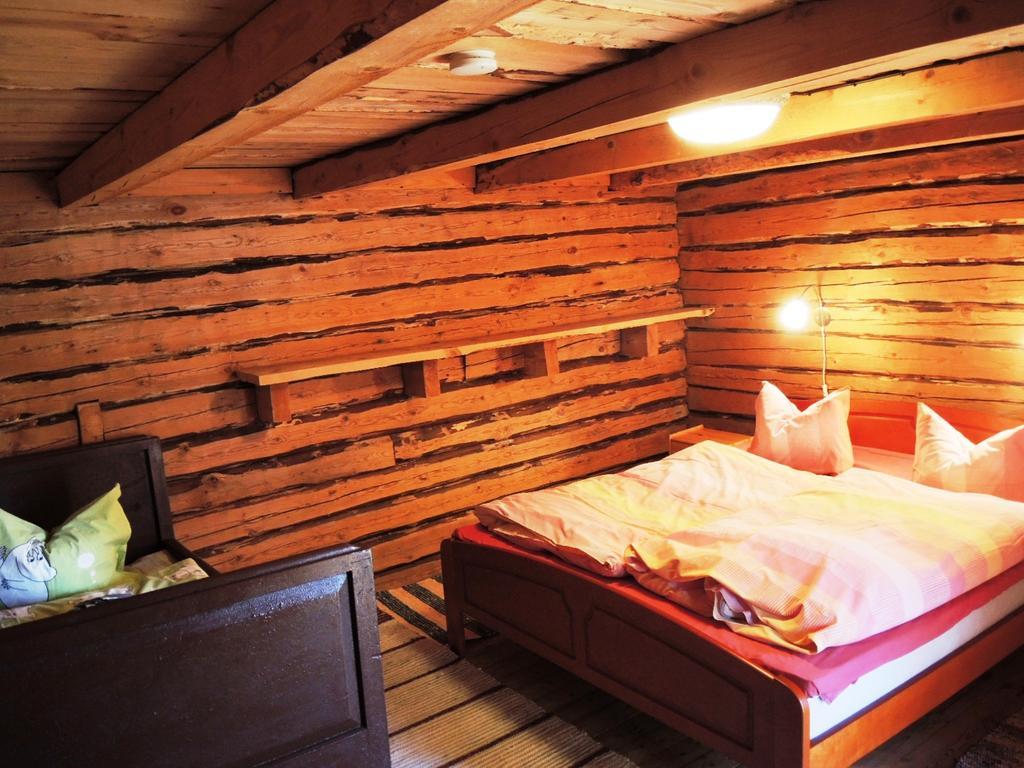 Tuukkalan Tila B&B Ristiina Ngoại thất bức ảnh