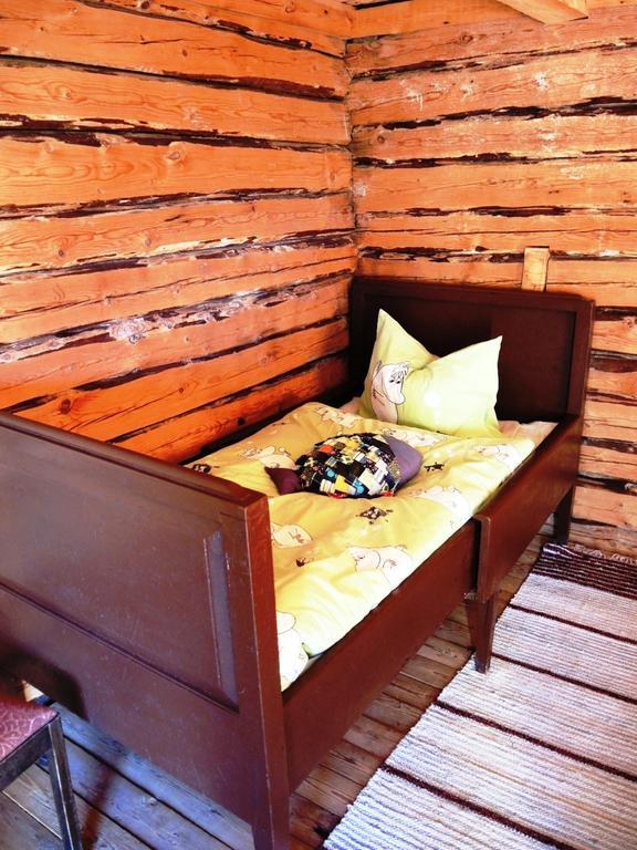 Tuukkalan Tila B&B Ristiina Ngoại thất bức ảnh