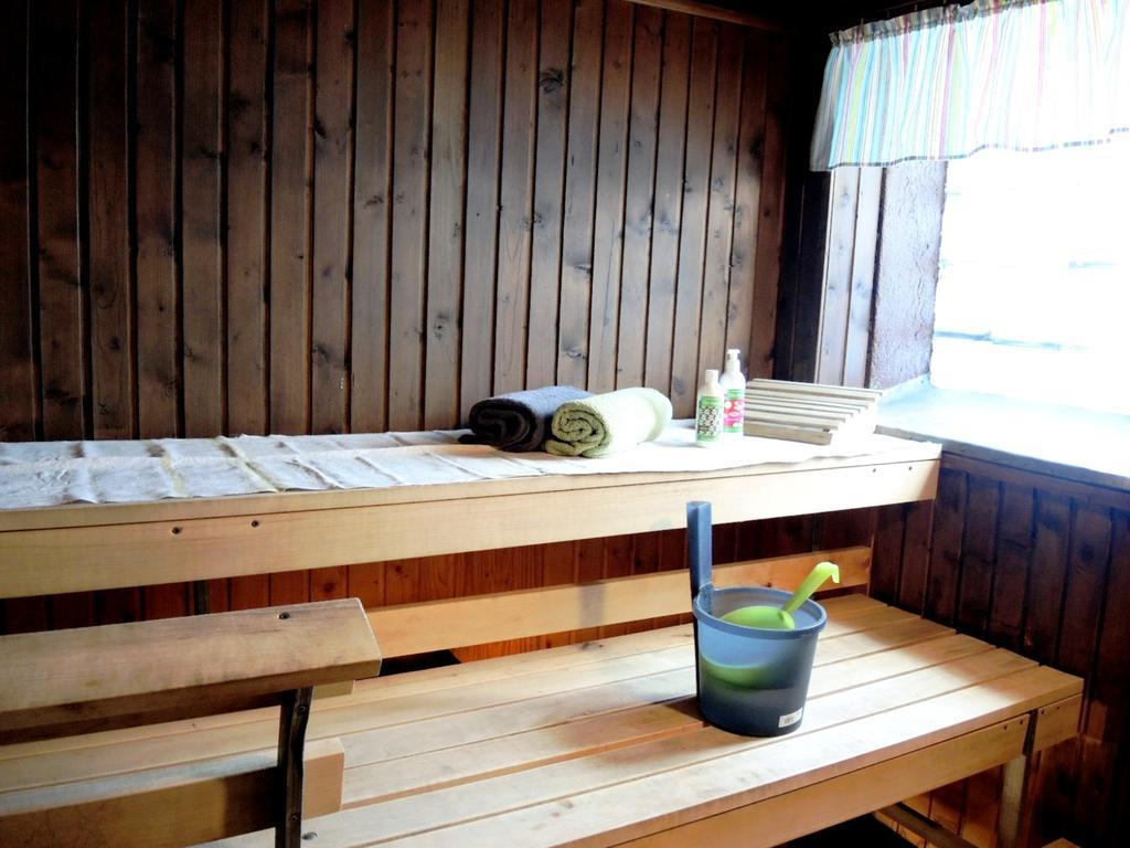 Tuukkalan Tila B&B Ristiina Ngoại thất bức ảnh