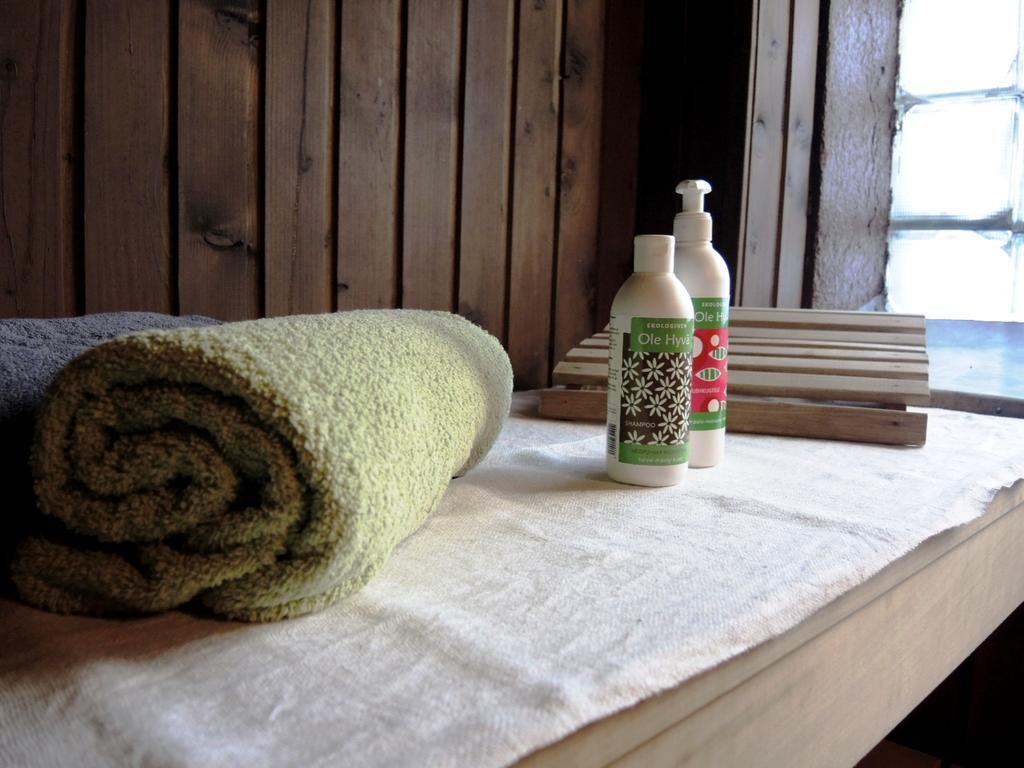 Tuukkalan Tila B&B Ristiina Ngoại thất bức ảnh